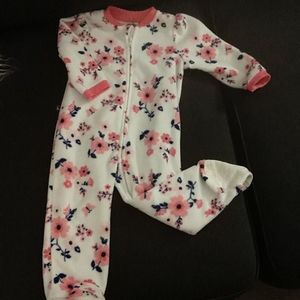 Toddler girls'pajamas